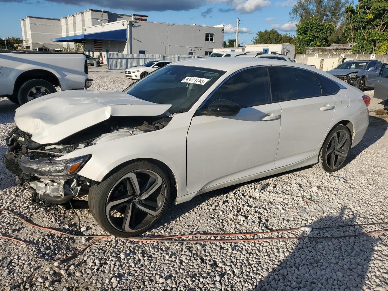 2022 HONDA ACCORD SPO