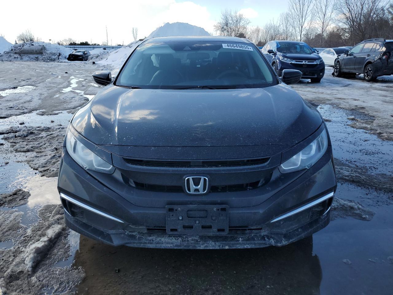 2019 HONDA CIVIC LX - Фото 5