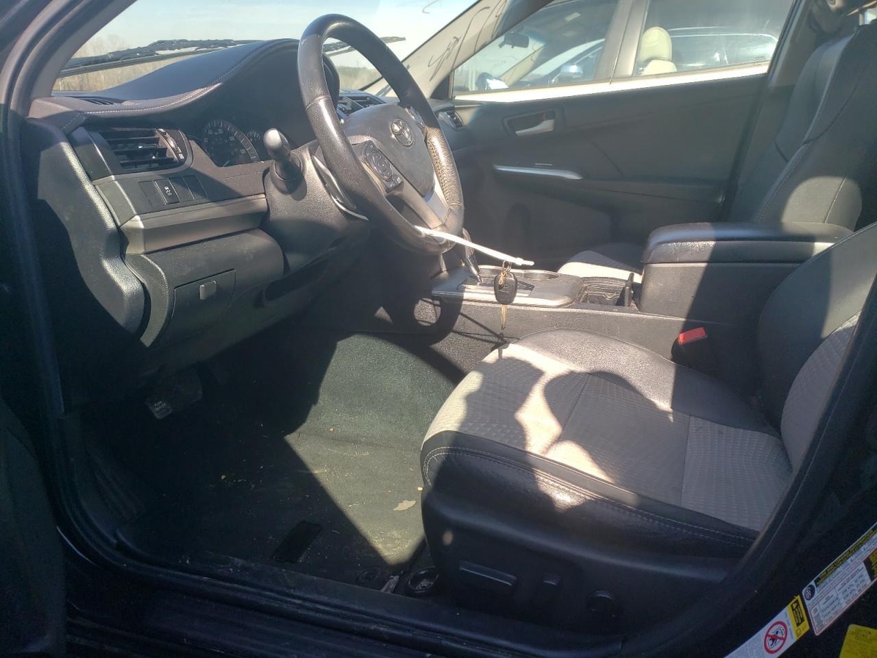 2012 TOYOTA CAMRY BASE - Фото 7