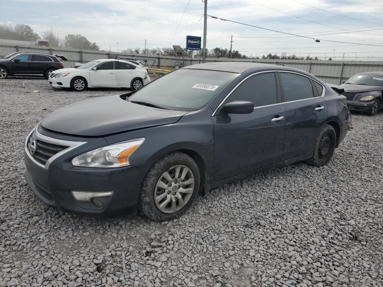 2015 NISSAN ALTIMA 2.5