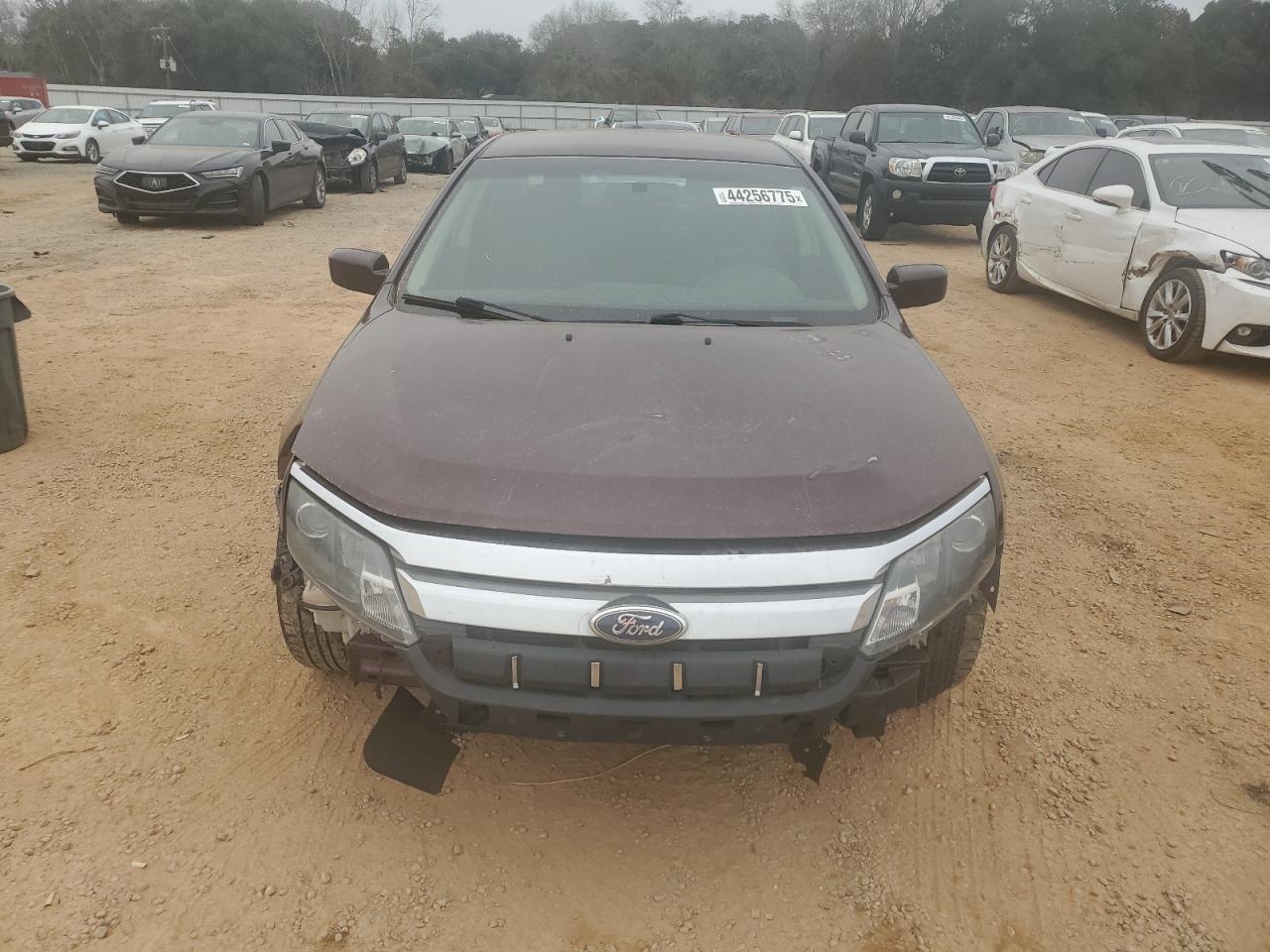 2012 FORD FUSION SE - Image 5