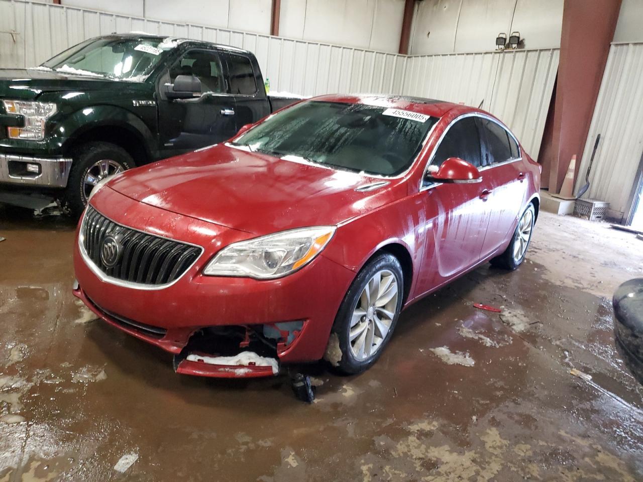 2015 BUICK REGAL PREM car image