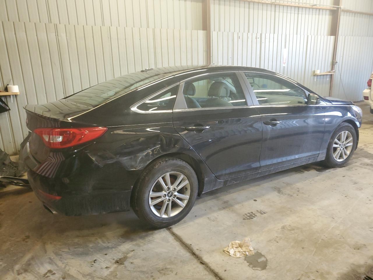 2017 HYUNDAI SONATA SE - Фото 3