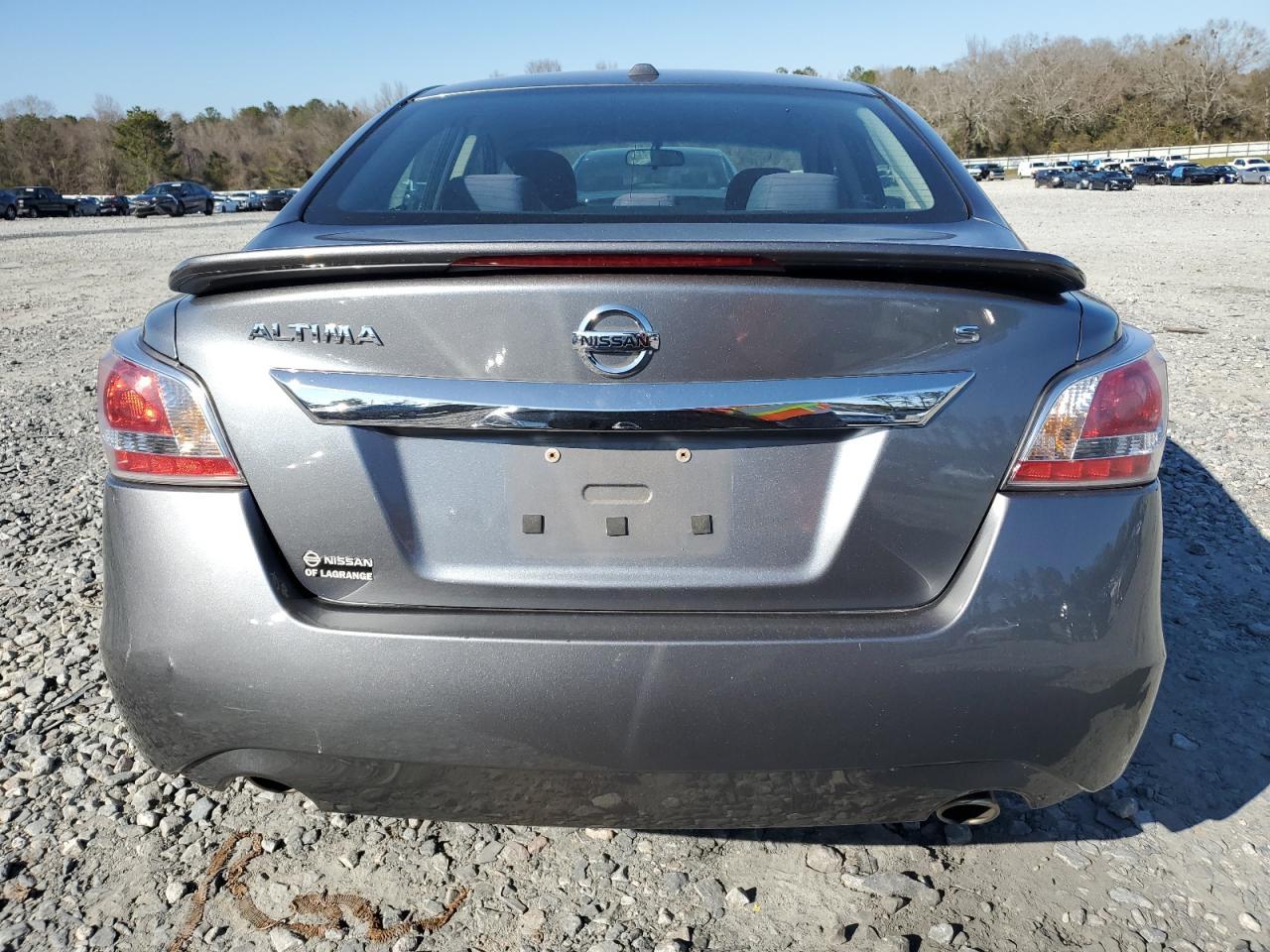 2015 NISSAN ALTIMA 2.5 - Image 6