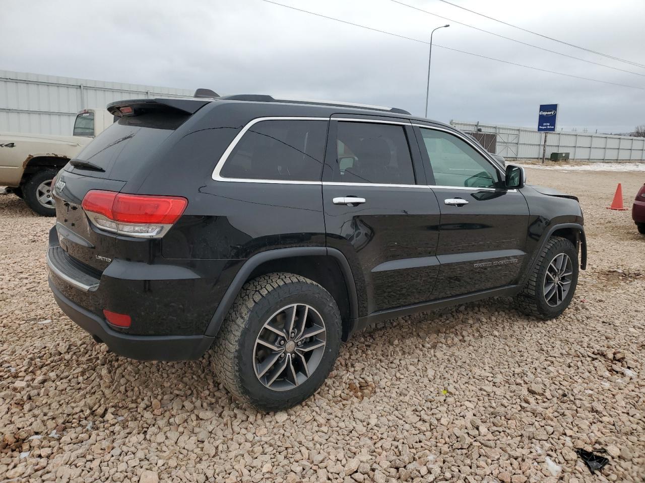 2018 JEEP GRAND CHER - Фото 3