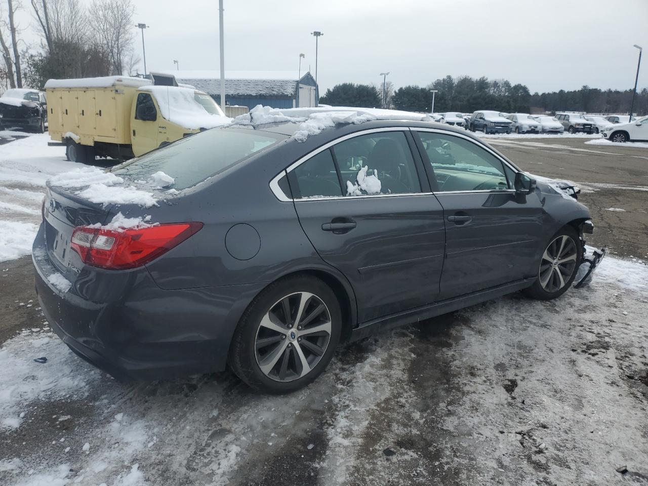 2018 SUBARU LEGACY 2.5 - Image 3