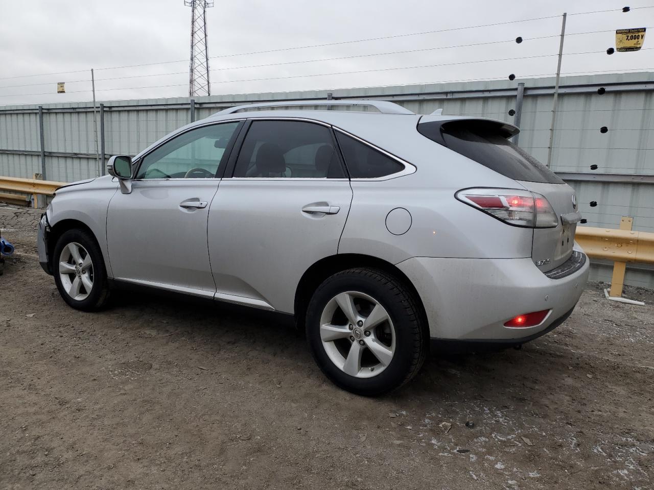 2010 LEXUS RX 350 - Фото 2