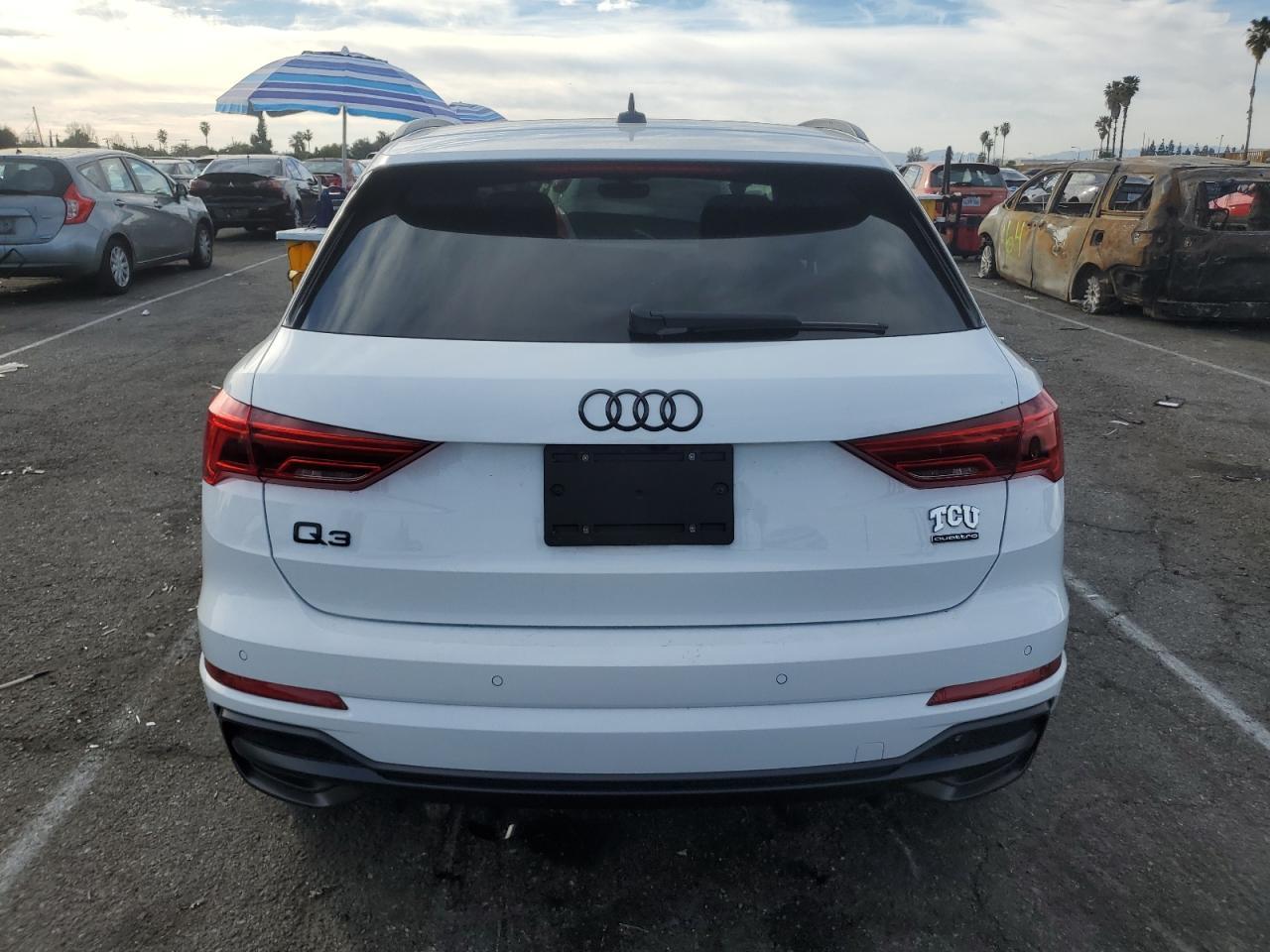 2022 AUDI Q3 PREMIUM - Фото 6