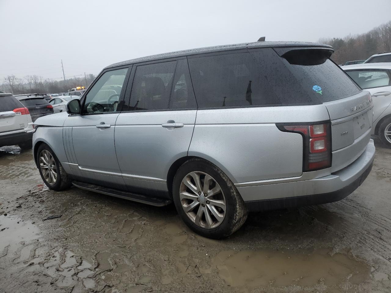 2016 LAND ROVER RANGE ROVE - Image 2