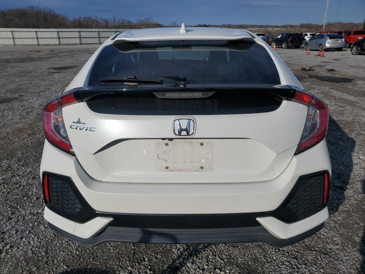 2017 HONDA CIVIC EXL - Image 6