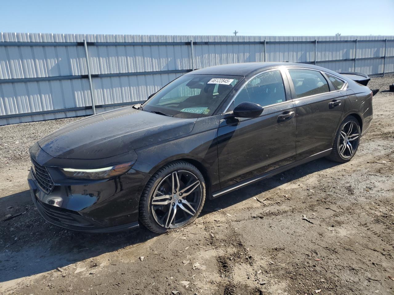2024 HONDA ACCORD HYB