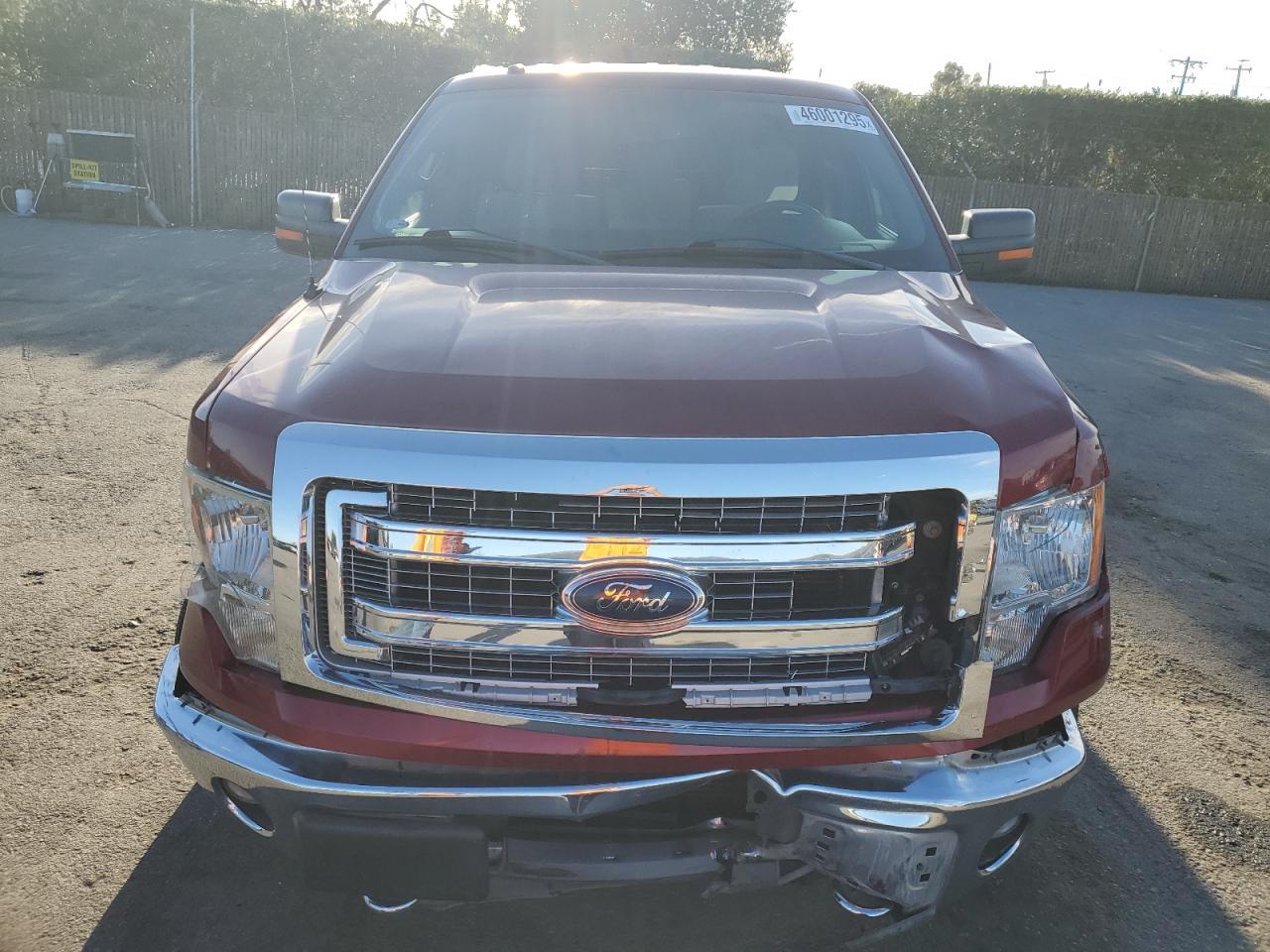 2013 FORD F150 SUPER - Image 5