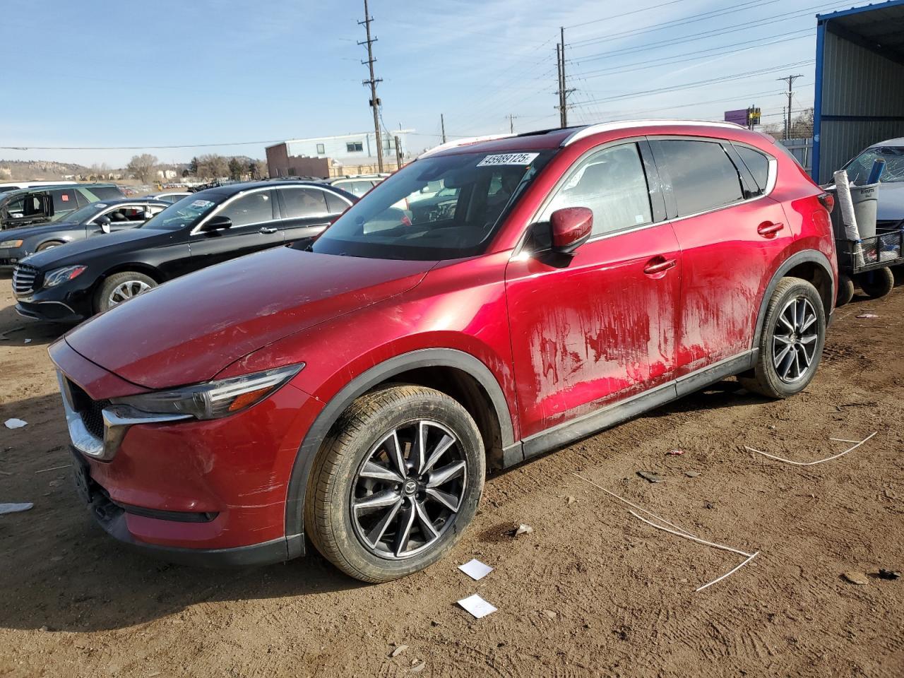 2018 MAZDA CX-5 GRAND
