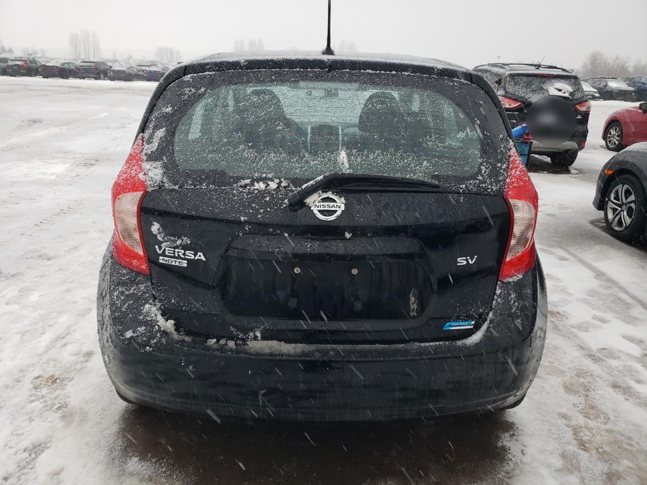 2015 NISSAN VERSA NOTE - Image 6