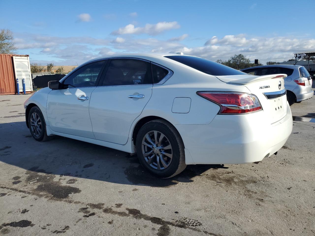 2015 NISSAN ALTIMA 2.5 - Image 2