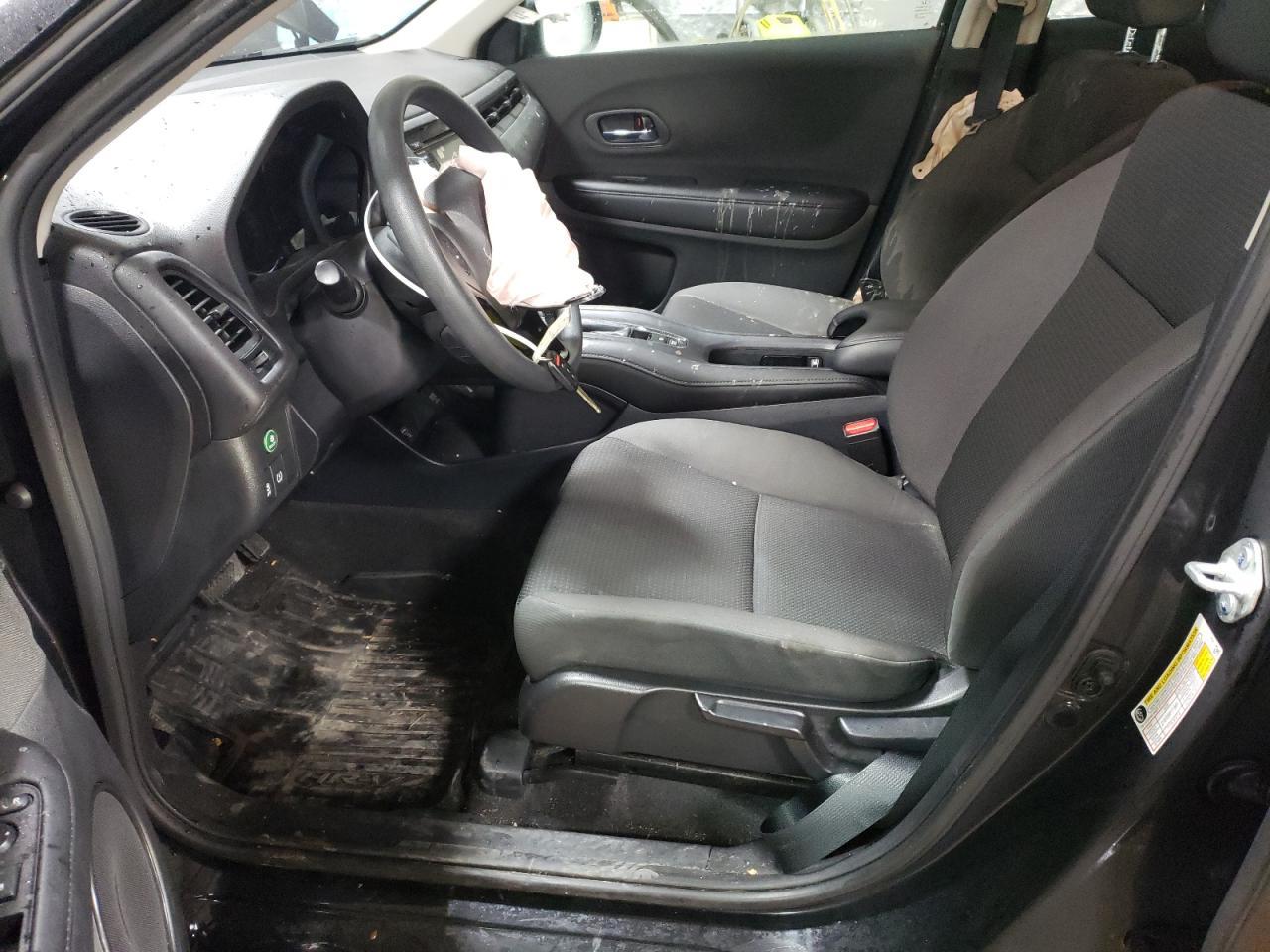 2021 HONDA HR-V LX - Image 7