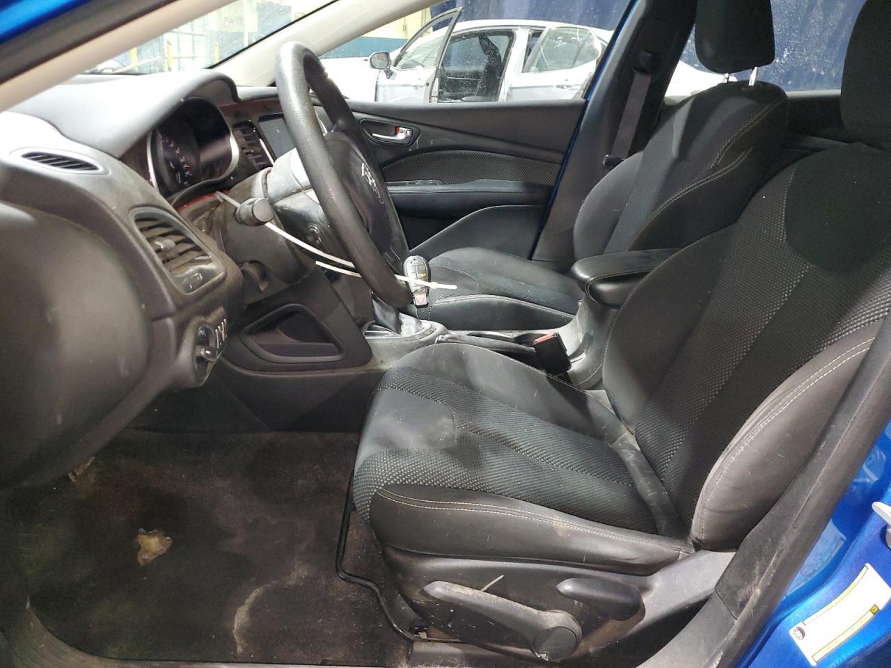 2015 DODGE DART SXT - Фото 7