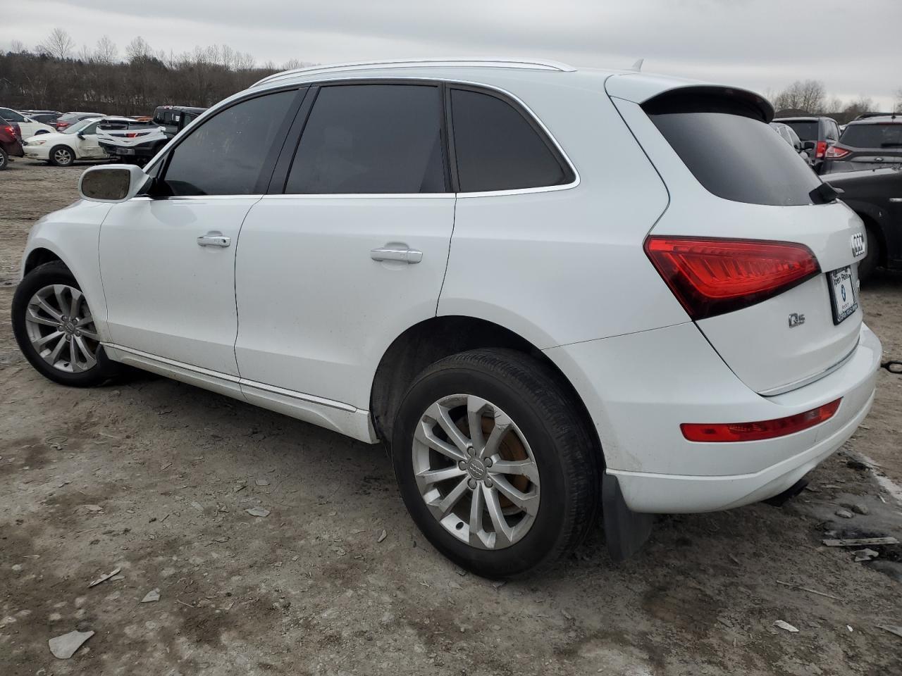 2016 AUDI Q5 PREMIUM - Фото 2