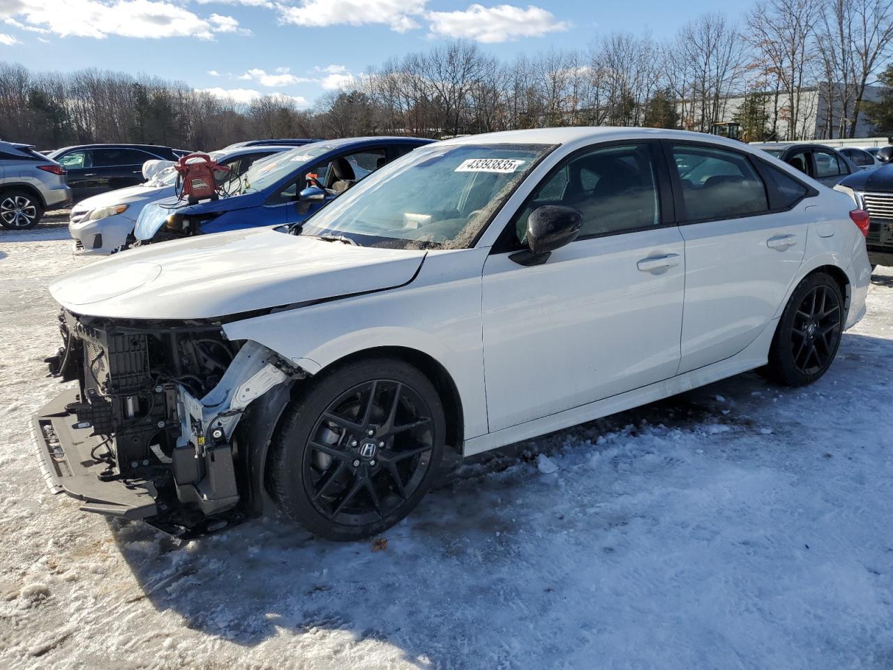 2024 HONDA CIVIC SPOR