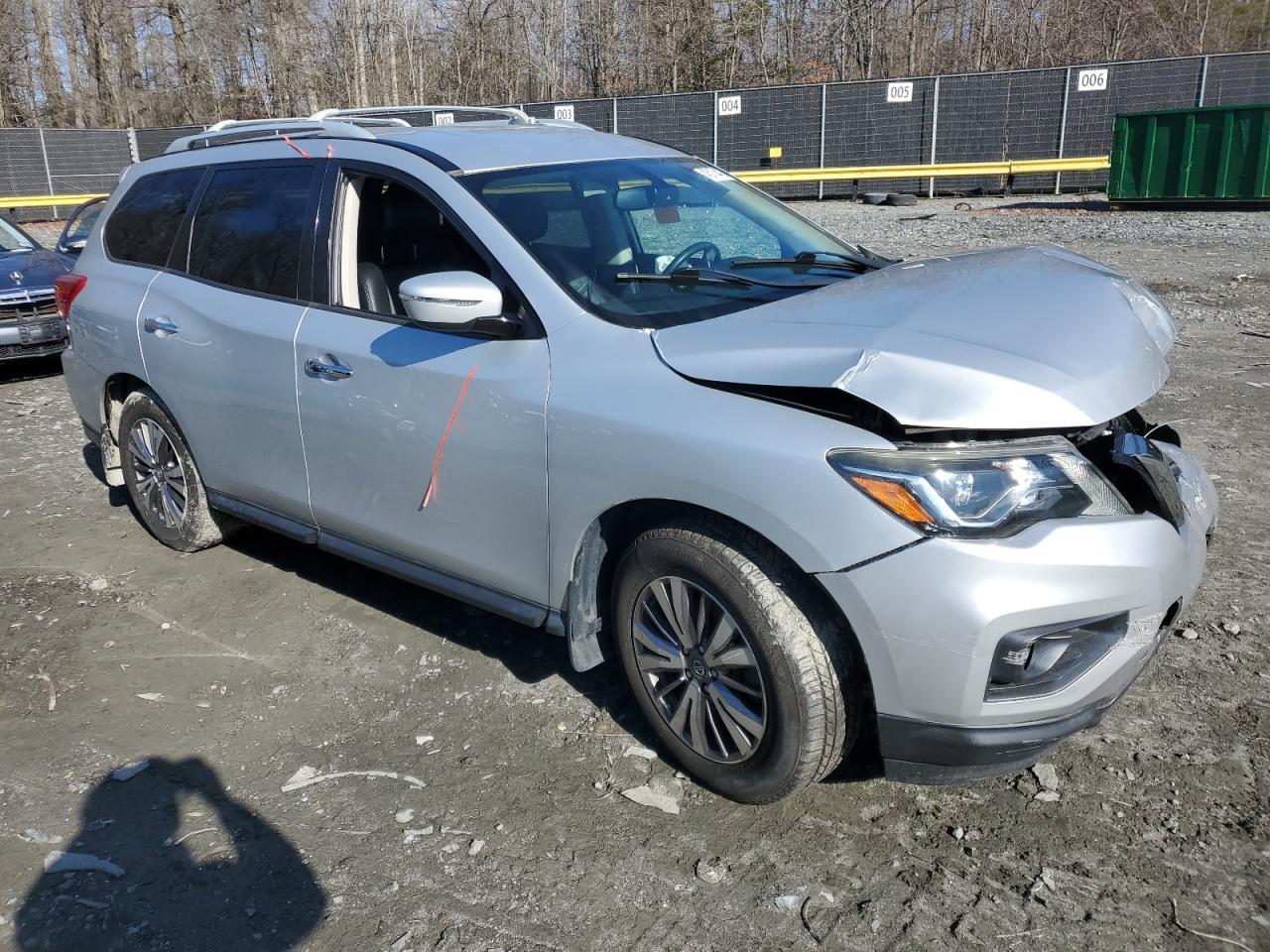 2018 NISSAN PATHFINDER - Image 4