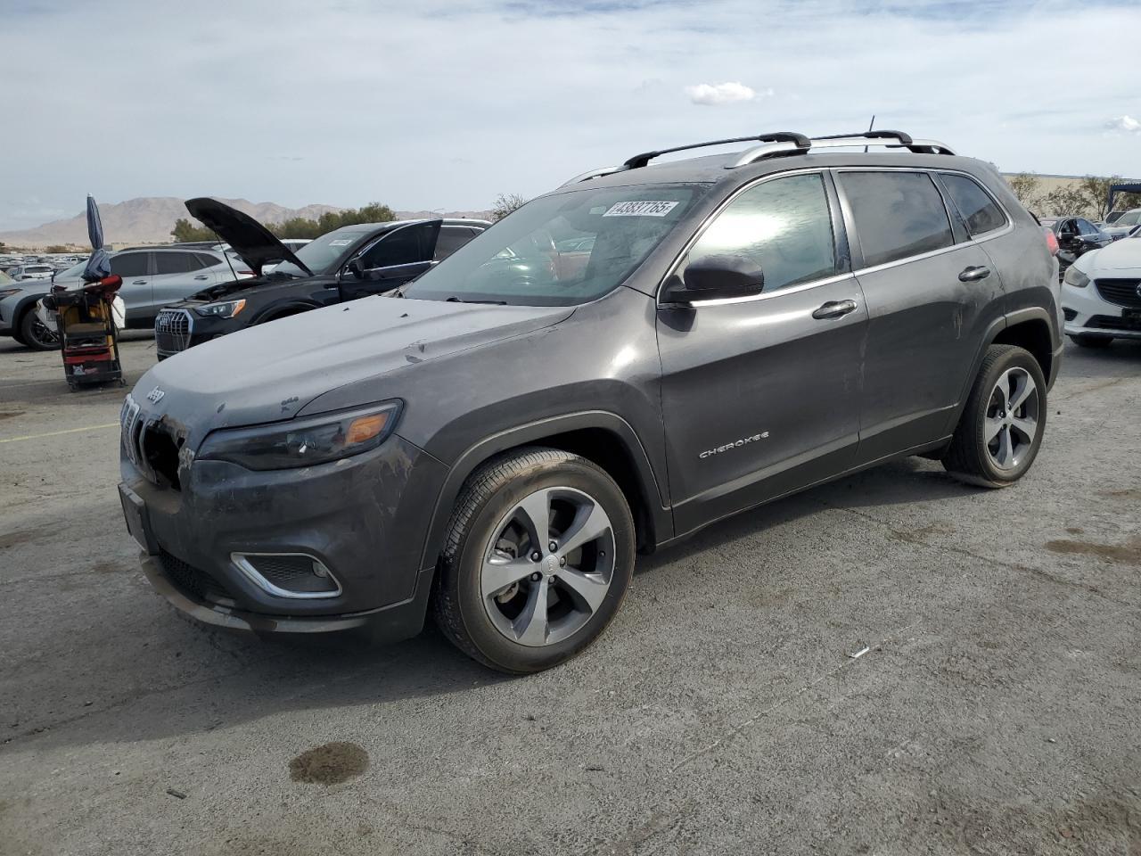 2019 JEEP CHEROKEE L