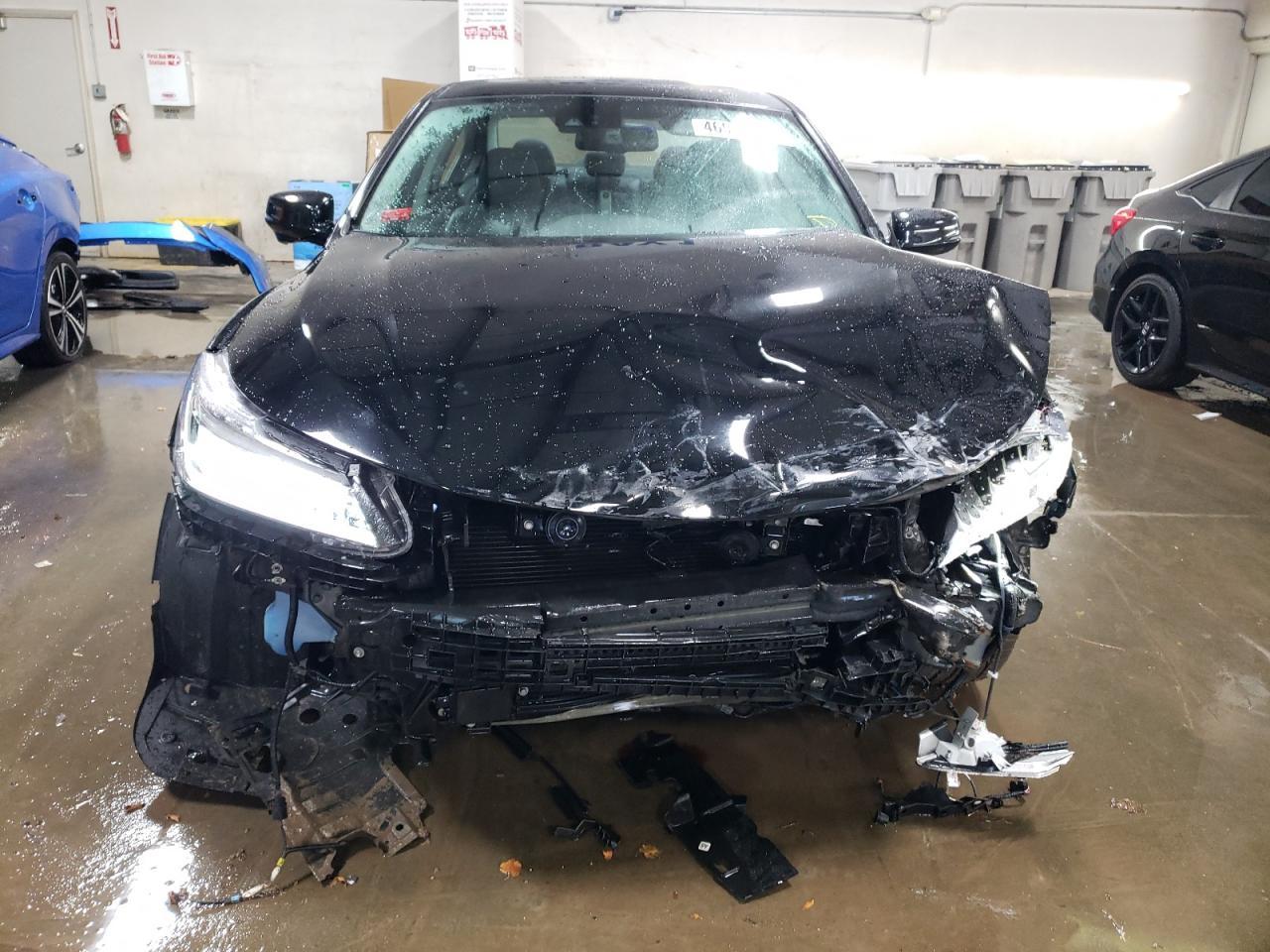 2016 HONDA ACCORD TOU - Фото 5