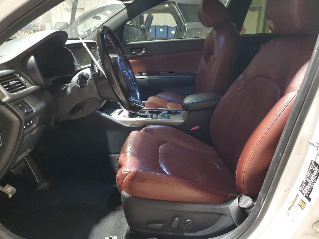 2016 KIA OPTIMA SX - Image 7