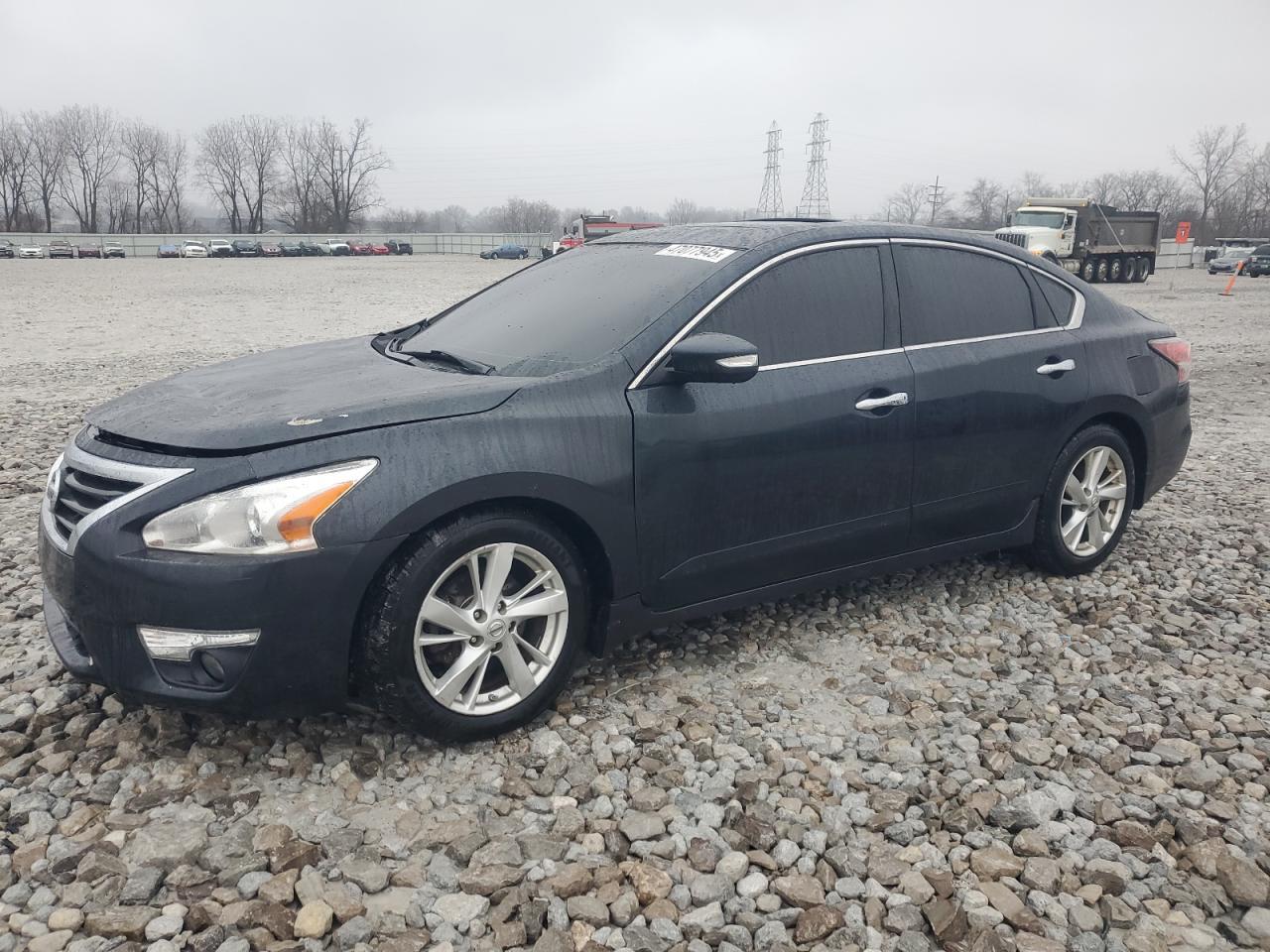 2015 NISSAN ALTIMA 2.5