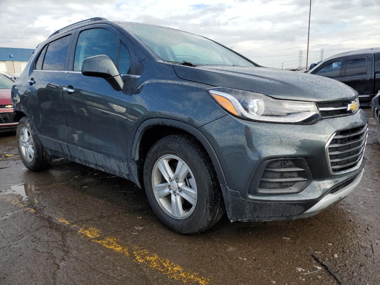 2018 CHEVROLET TRAX 1LT - Фото 4