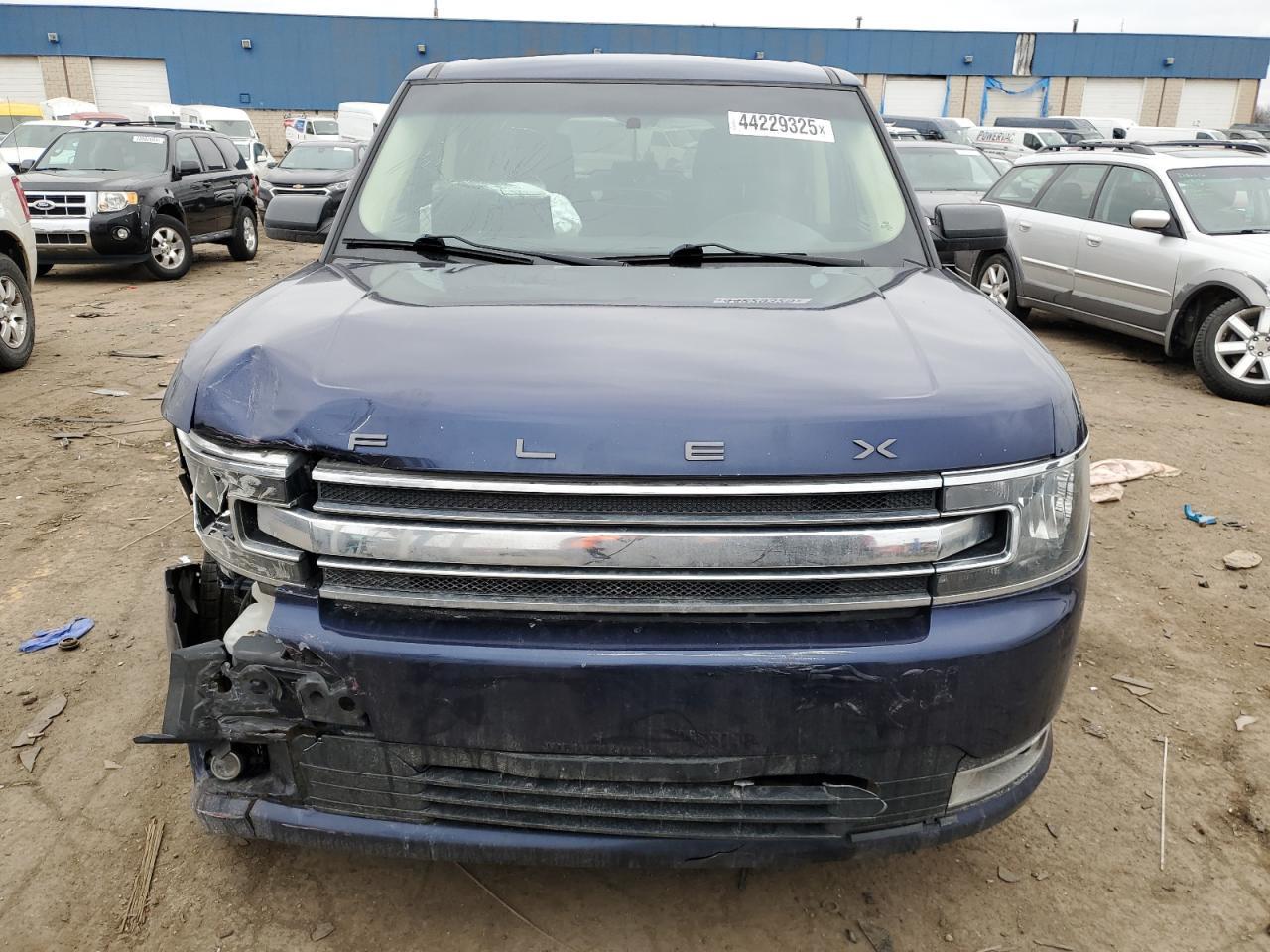 2016 FORD FLEX SEL - Image 5