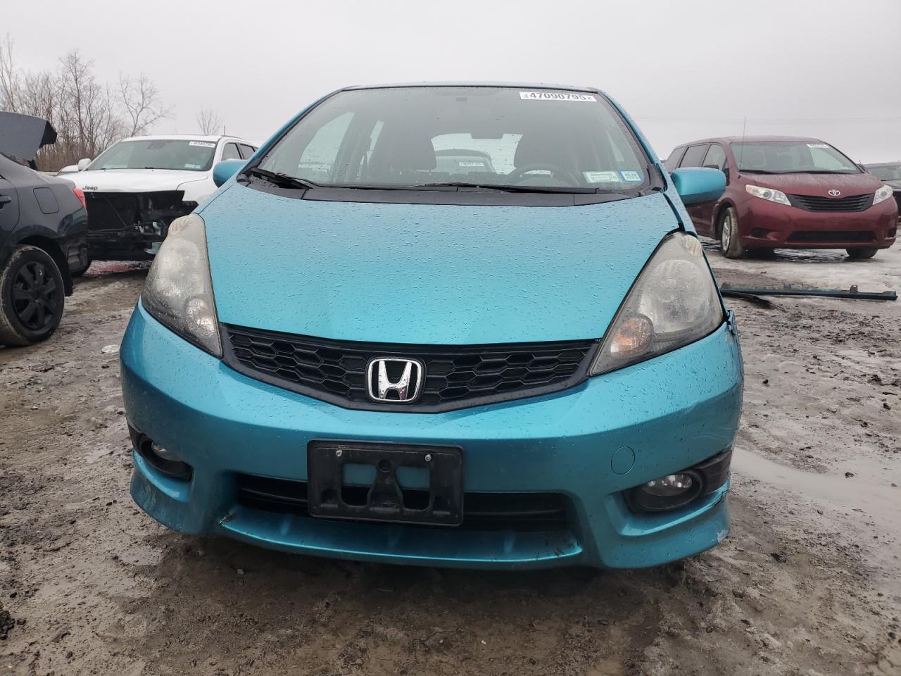 2013 HONDA FIT SPORT - Image 5