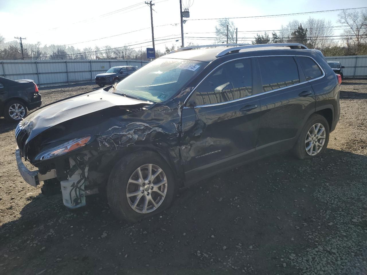 2016 JEEP CHEROKEE L