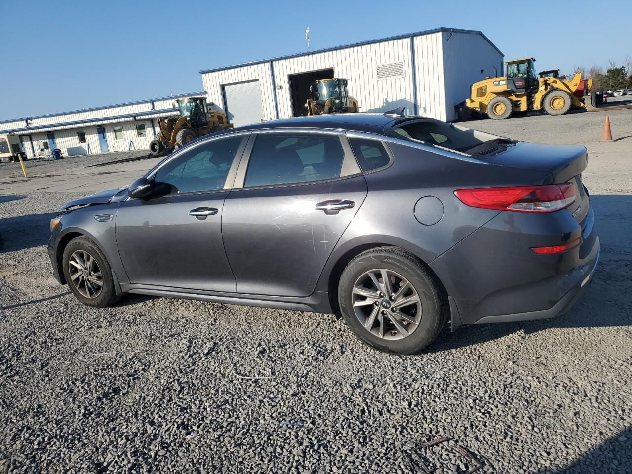 2019 KIA OPTIMA LX - Фото 2