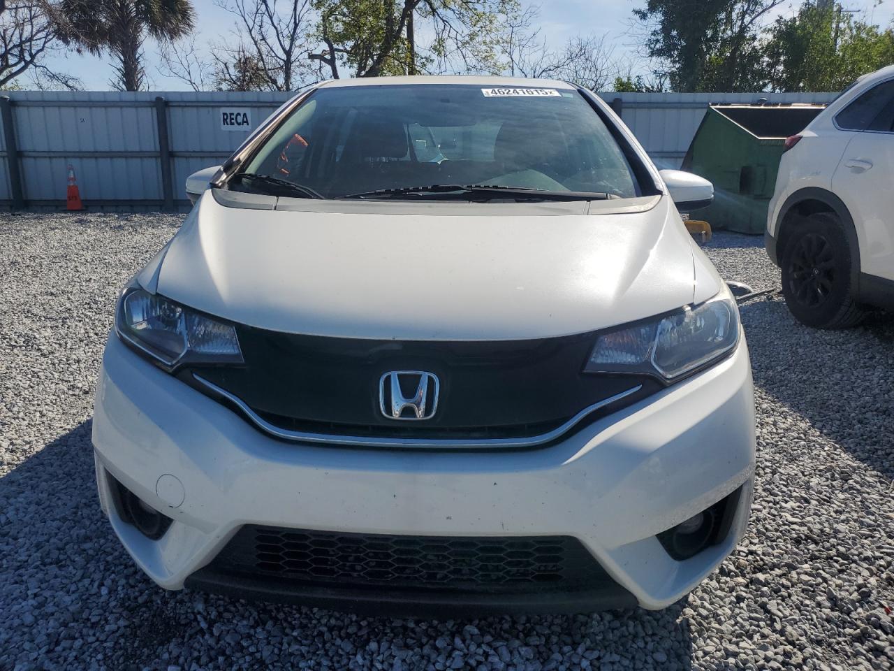 2015 HONDA FIT EX - Image 5