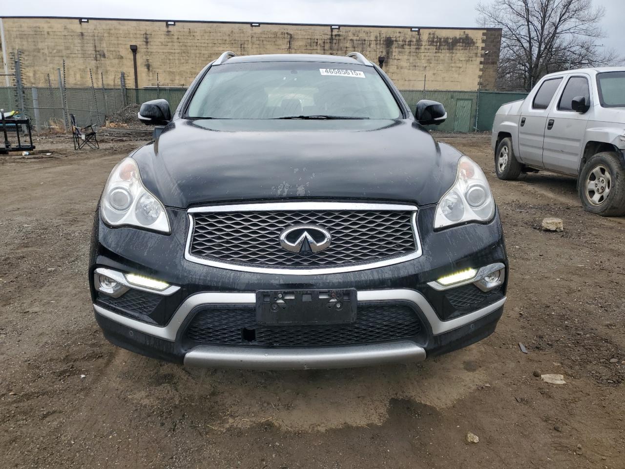 2016 INFINITI QX50 - Фото 5