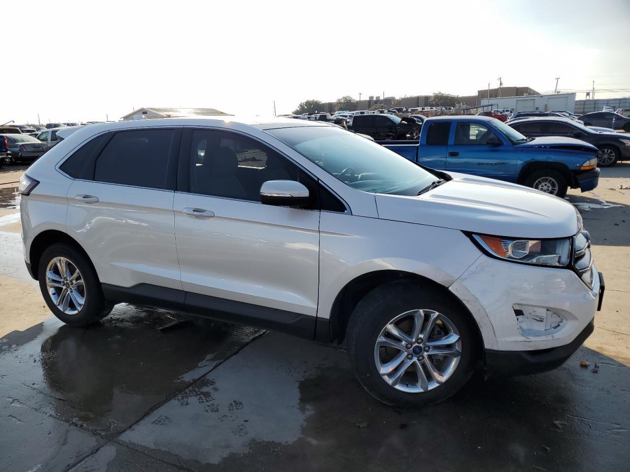 2015 FORD EDGE SEL - Image 4