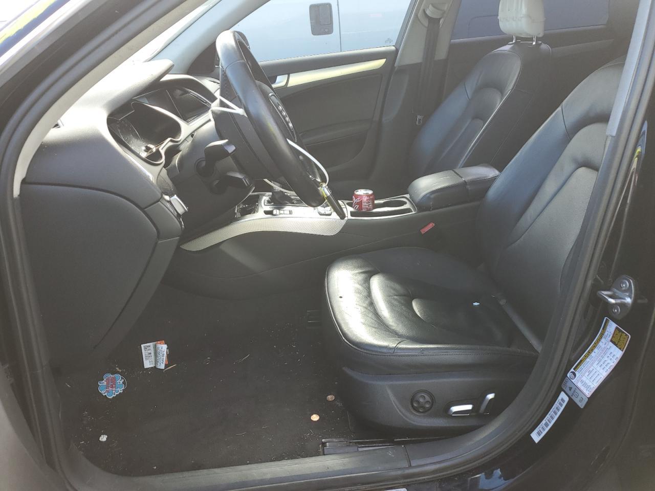 2014 AUDI A4 PREMIUM - Фото 7