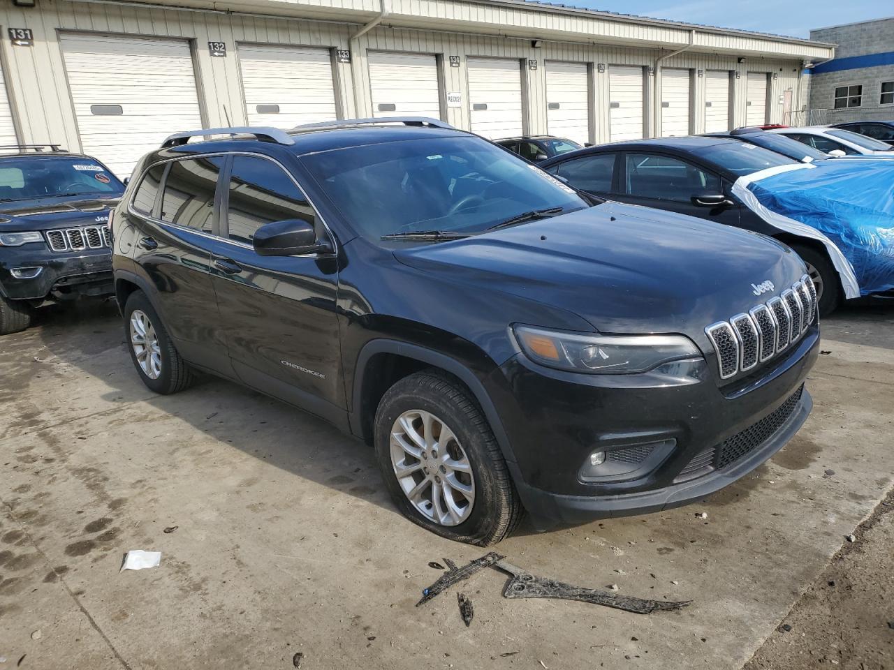 2019 JEEP CHEROKEE L - Image 4