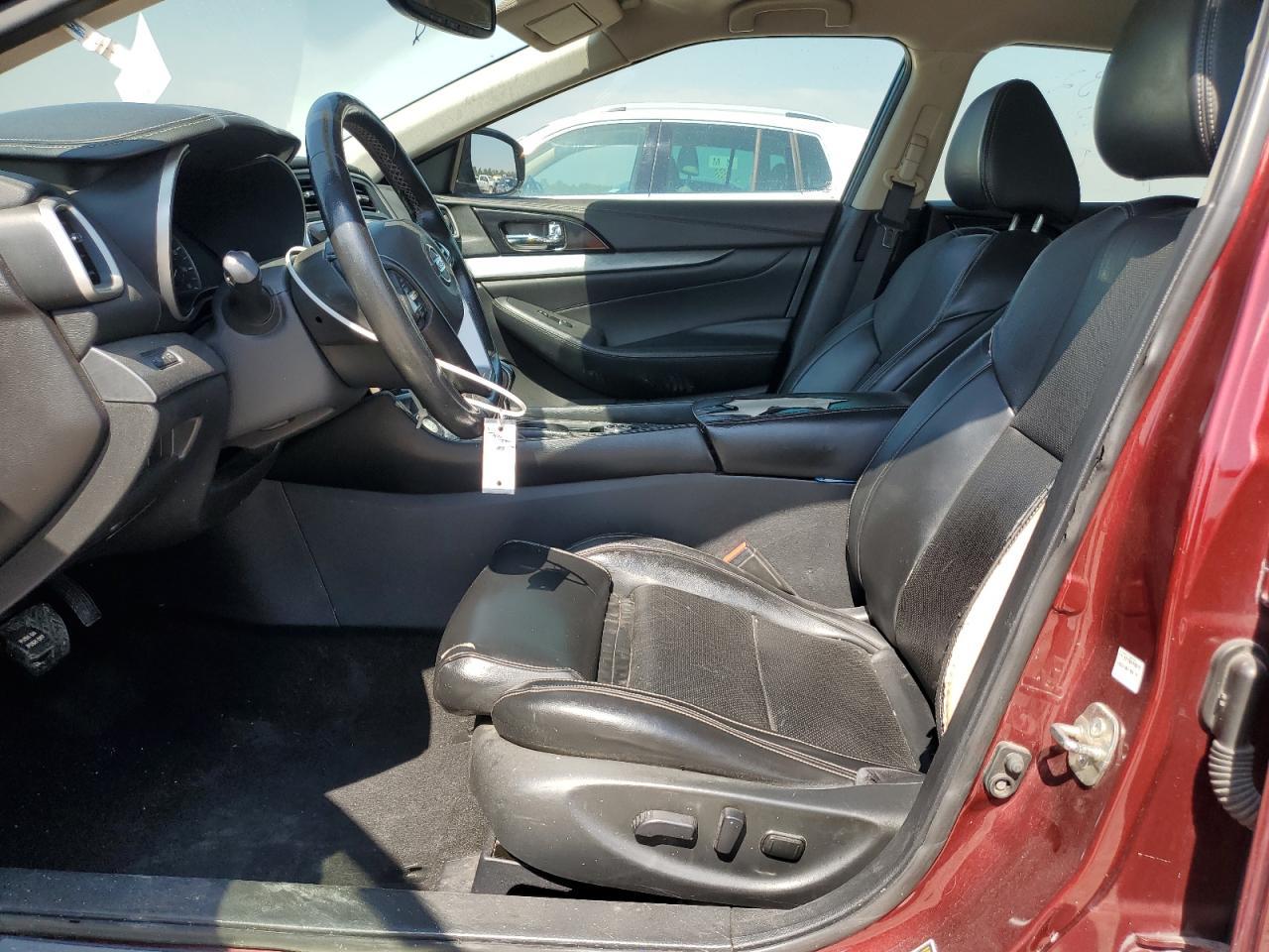 2017 NISSAN MAXIMA 3.5 - Image 7