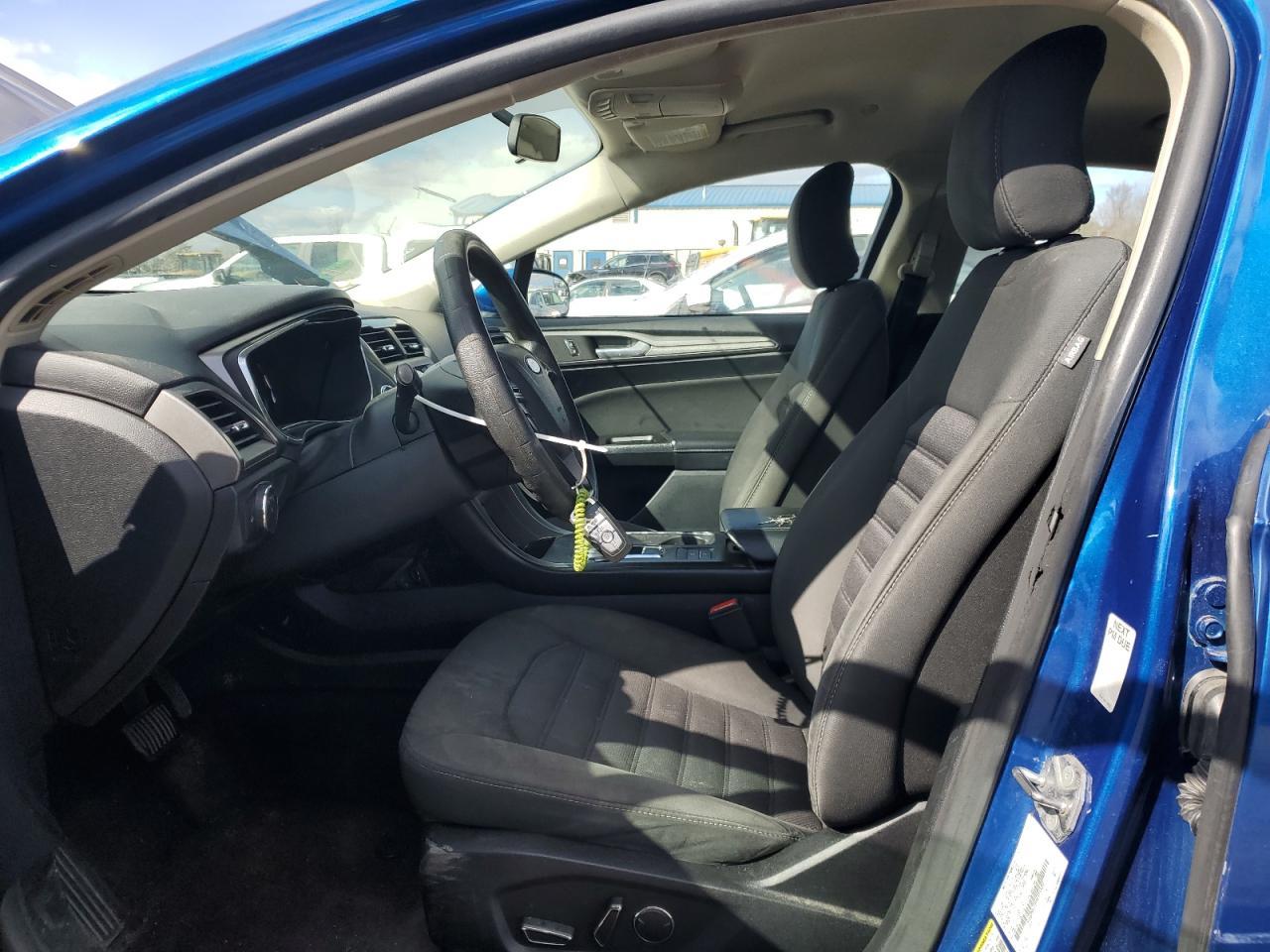 2017 FORD FUSION SE - Фото 7