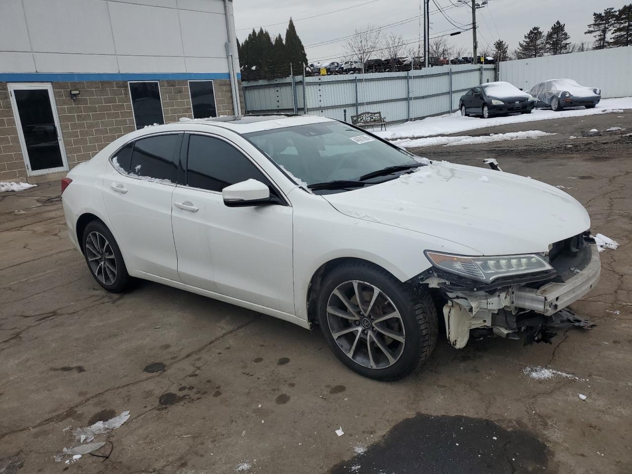 2015 ACURA TLX TECH - Image 4