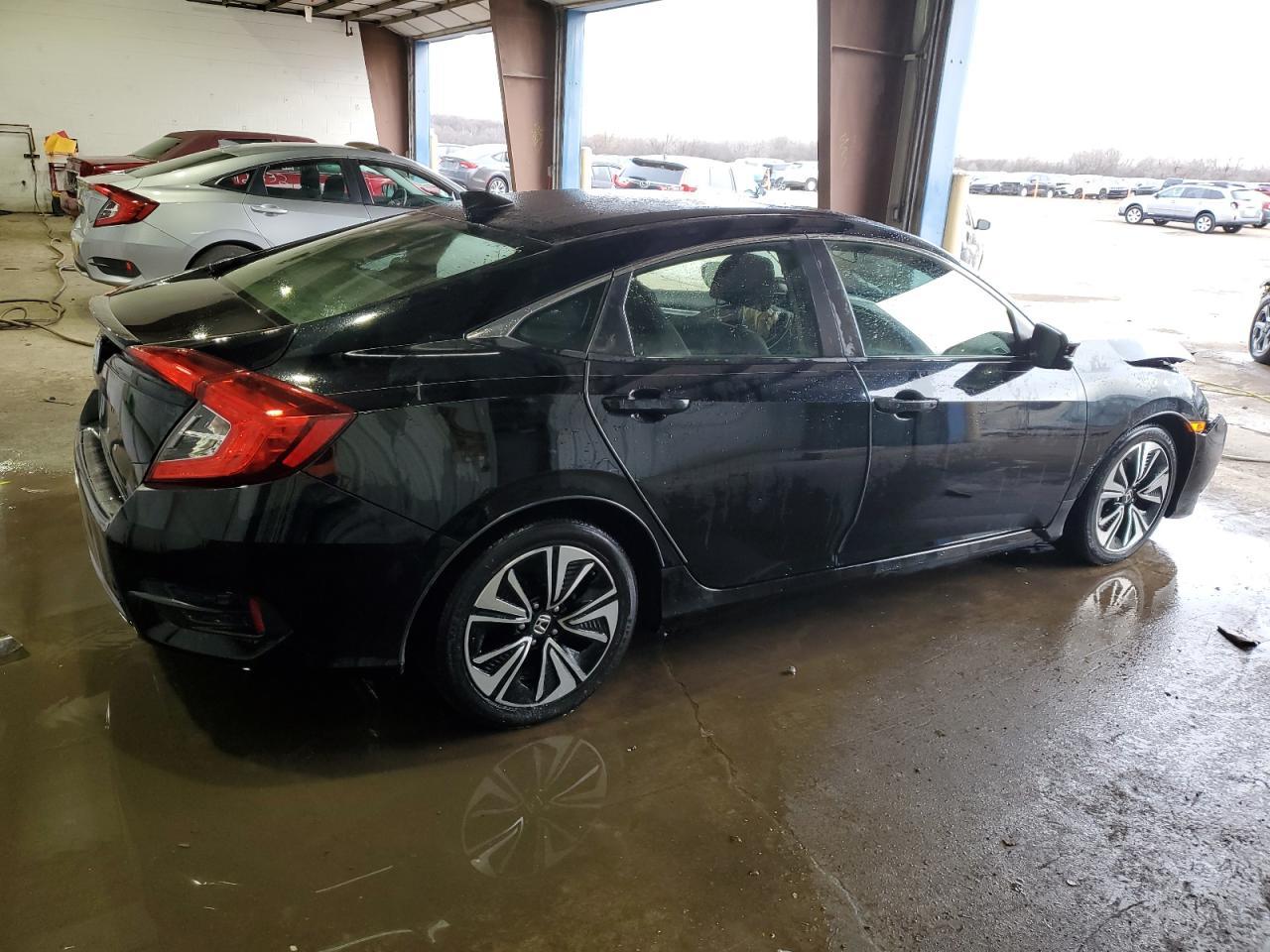 2018 HONDA CIVIC EX - Image 3