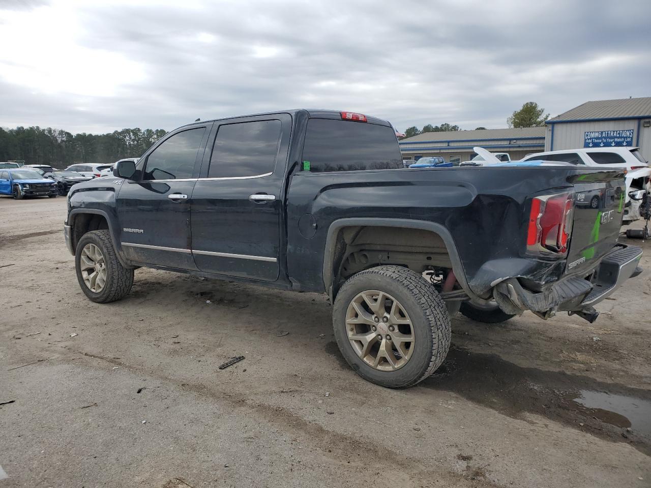 2017 GMC SIERRA K15 - Фото 2