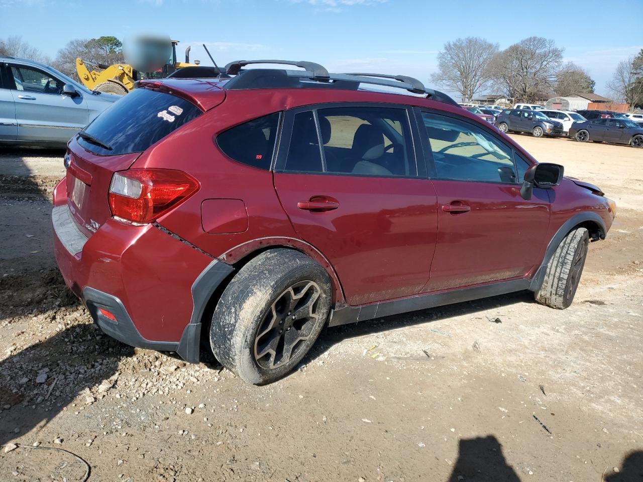2013 SUBARU XV CROSSTR - Image 3
