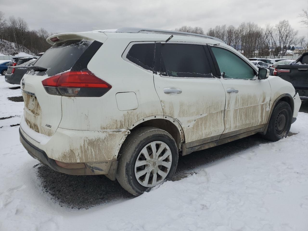 2017 NISSAN ROGUE S - Image 3