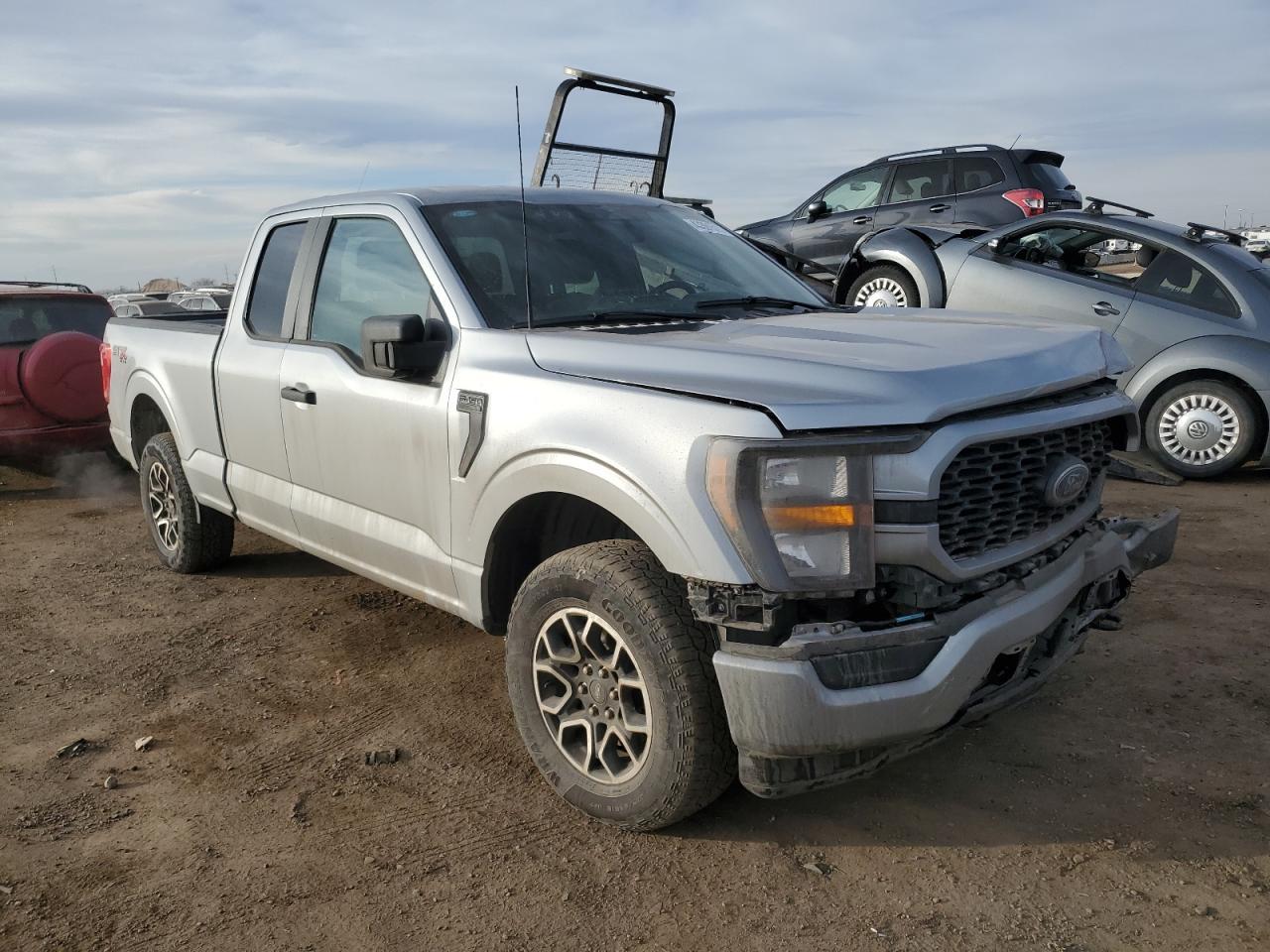 2023 FORD F150 SUPER - Image 4