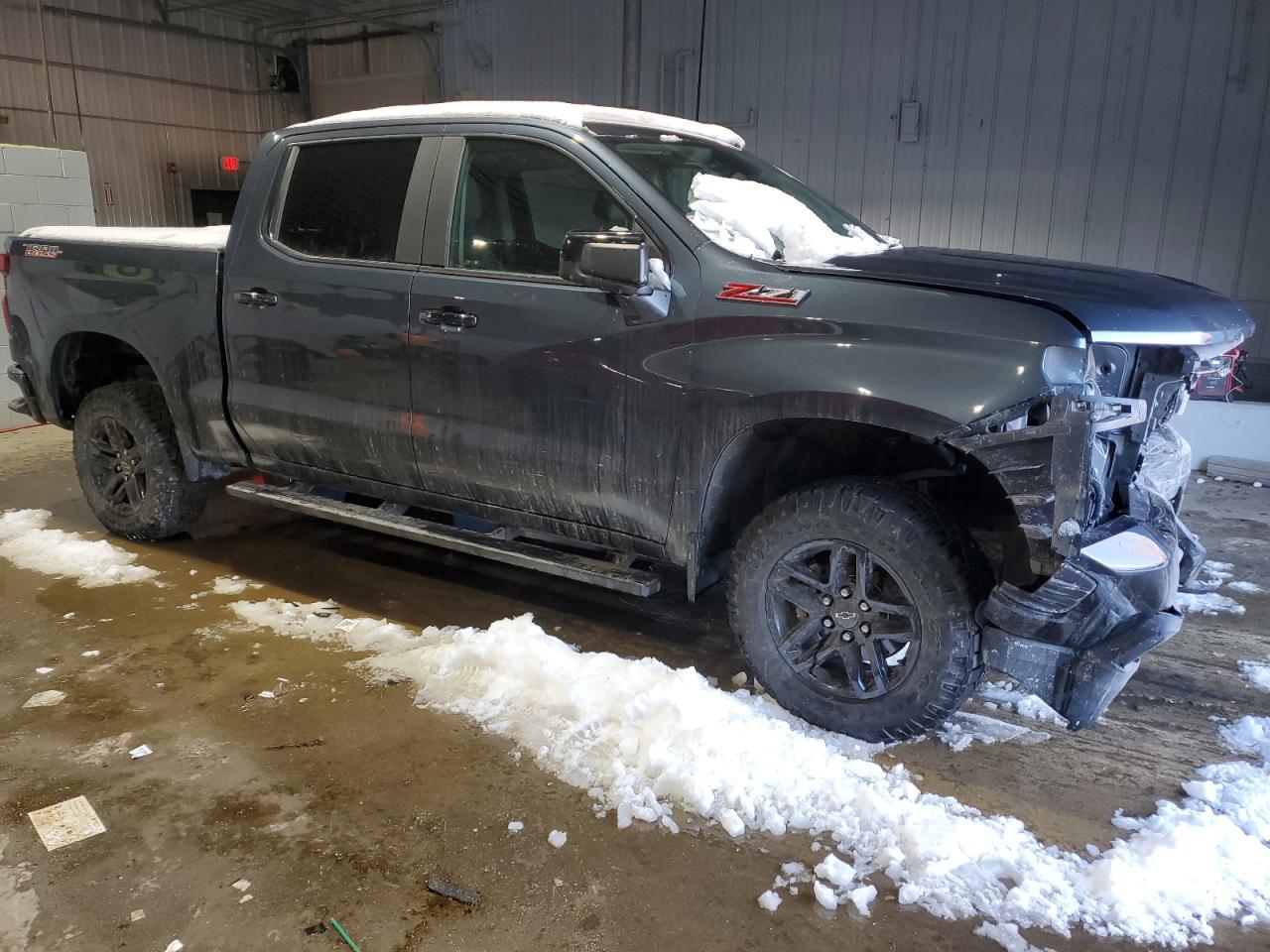 2020 CHEVROLET SILVERADO - Image 4