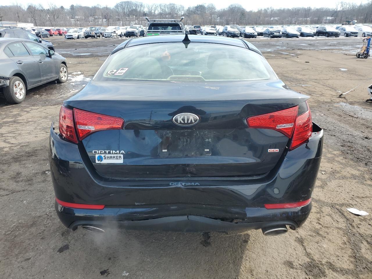 2013 KIA OPTIMA LX - Image 6