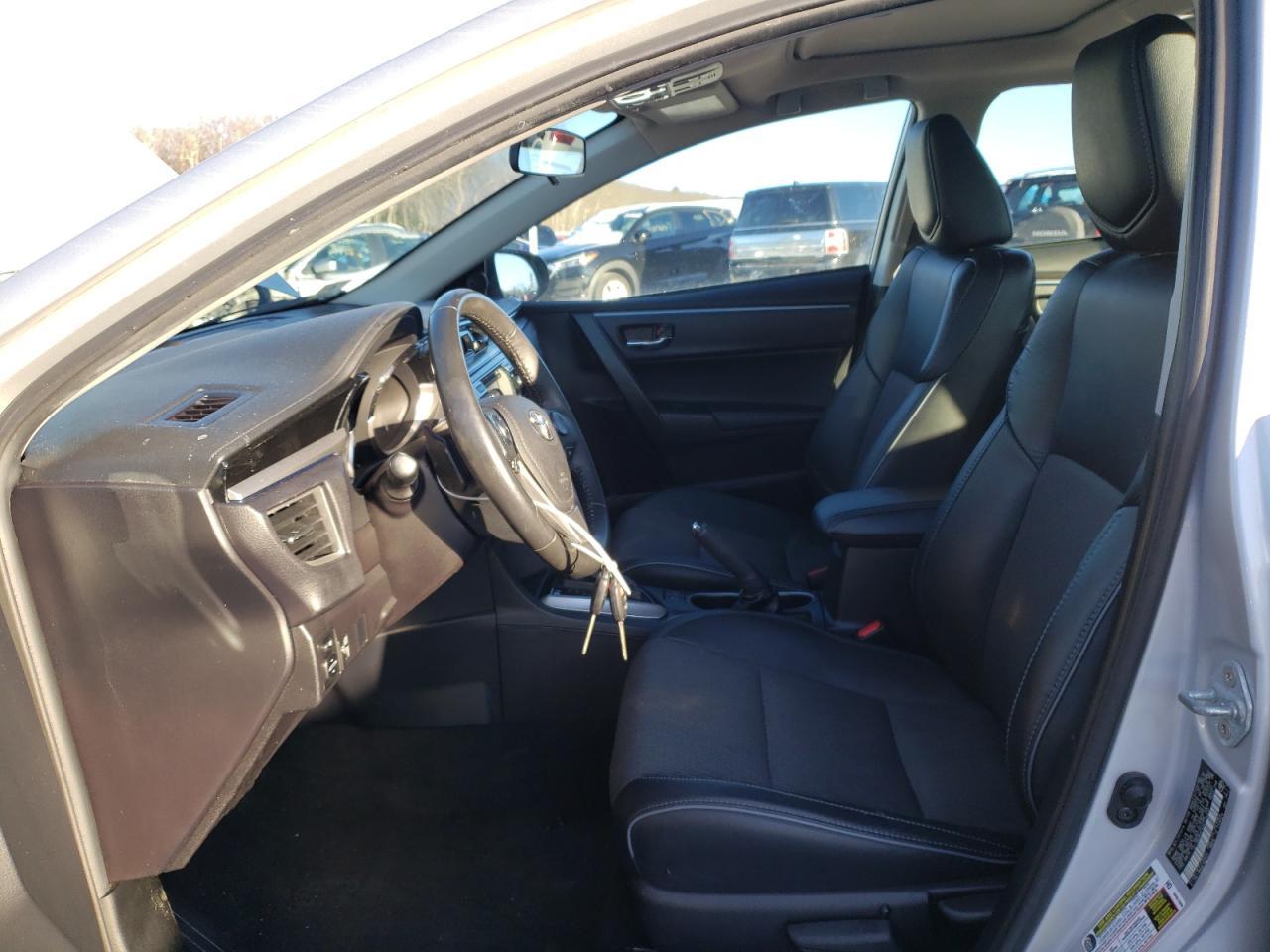 2016 TOYOTA COROLLA L - Image 7