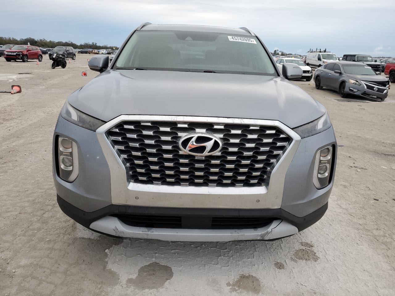 2020 HYUNDAI PALISADE S - Image 5